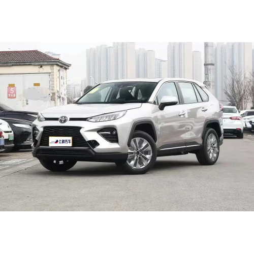 2022 Small Car TOYOTA Wildlander New Energy Electric Vehicle For Home